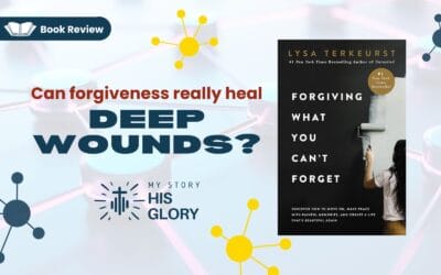Forgiving What You Can’t Forget [Book Review]